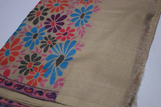 Bloom Garden Shawl