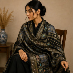 MEENAKARI SHAWL