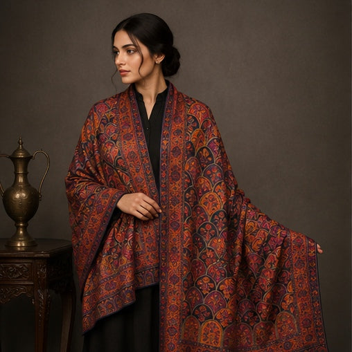 Kani Pashmina -40 by 80