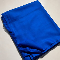 Plain pashmina -Royal Blue