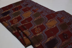 Lehri kani zari shawl