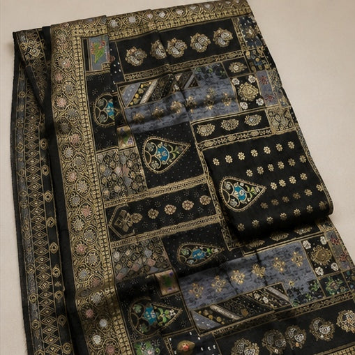 MEENAKARI SHAWL