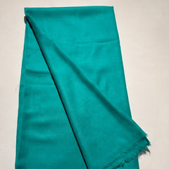 Plain pashmina-ferozi