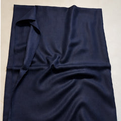 Plain pashmina -Blue