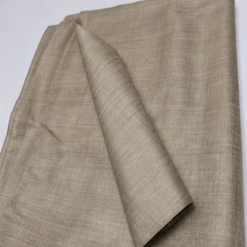plain pashmina -light beige