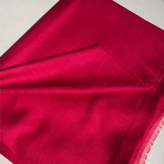 Plain pashmina-pink