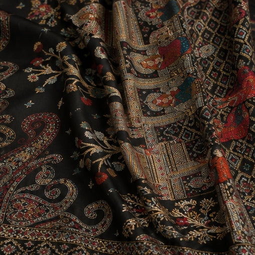 Luxurious Kani Shawl