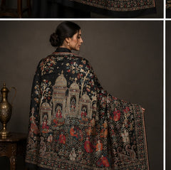 Luxurious Kani Shawl