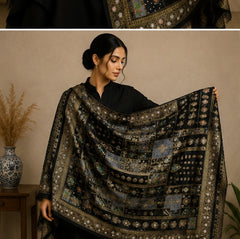 MEENAKARI SHAWL