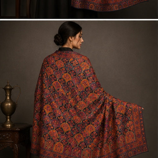 Kani Pashmina -40 by 80