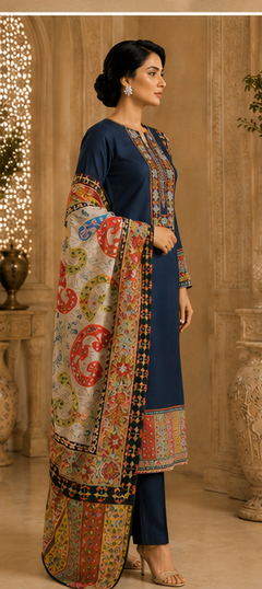 Imperial Paisley Shawl
