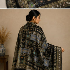 MEENAKARI SHAWL