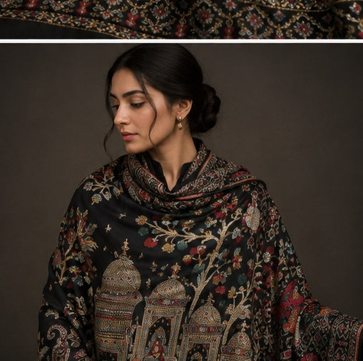Luxurious Kani Shawl