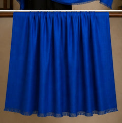 Plain pashmina -Royal Blue