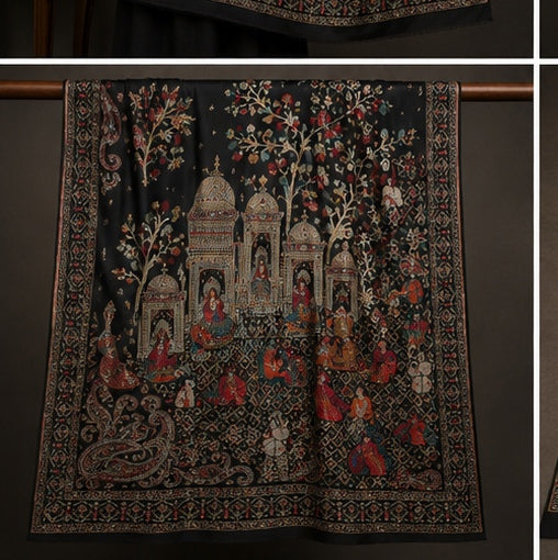 Luxurious Kani Shawl