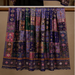 Meena kari shawl