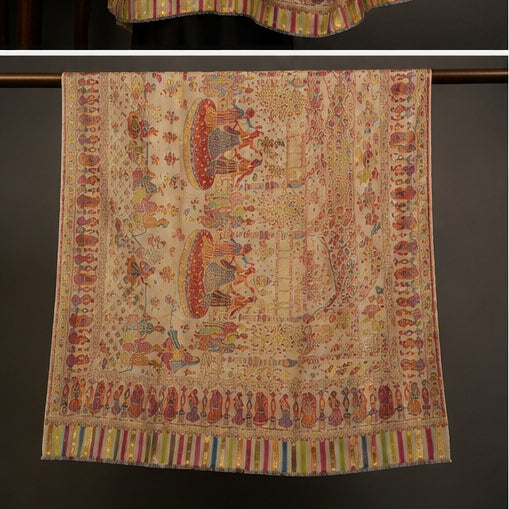 Luxurious kani shawl