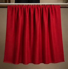 Plain Pashmina-Red