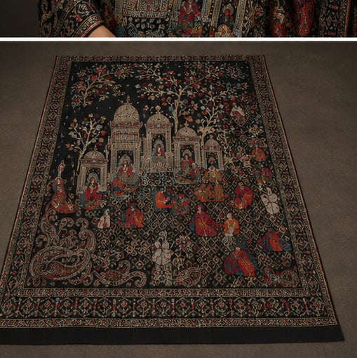 Luxurious Kani Shawl