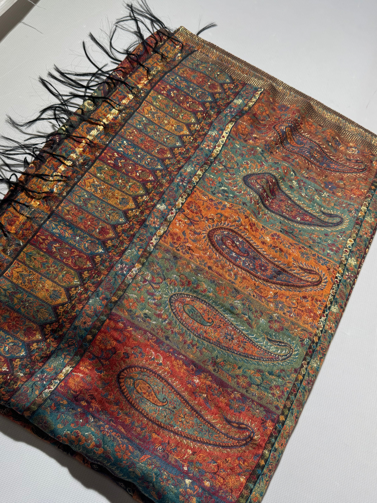 Persian paisley