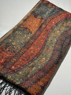 Persian paisley