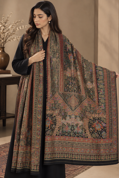 Meenakari-black