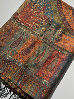 Persian paisley