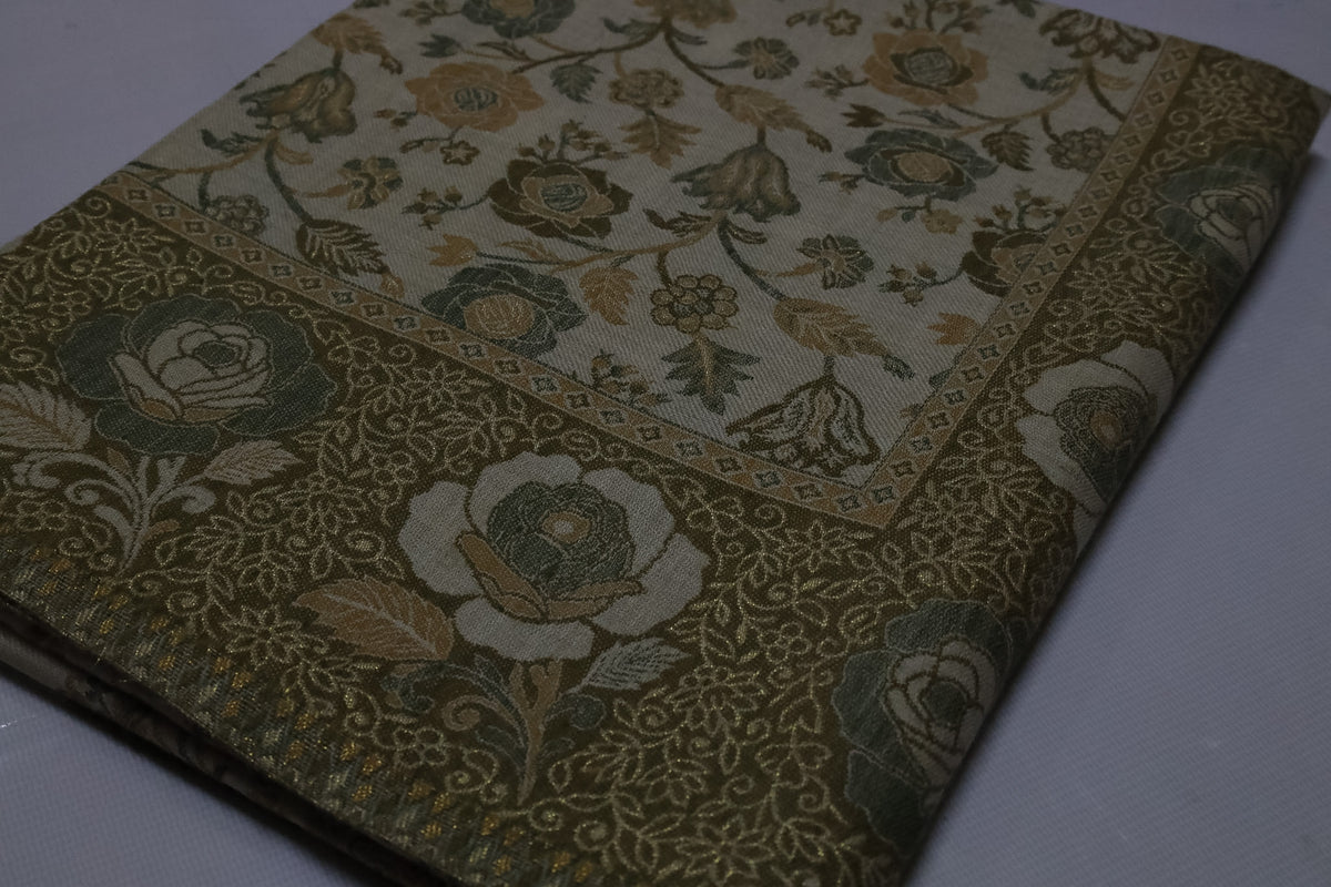New 2026 shawl-Gulabkar kani