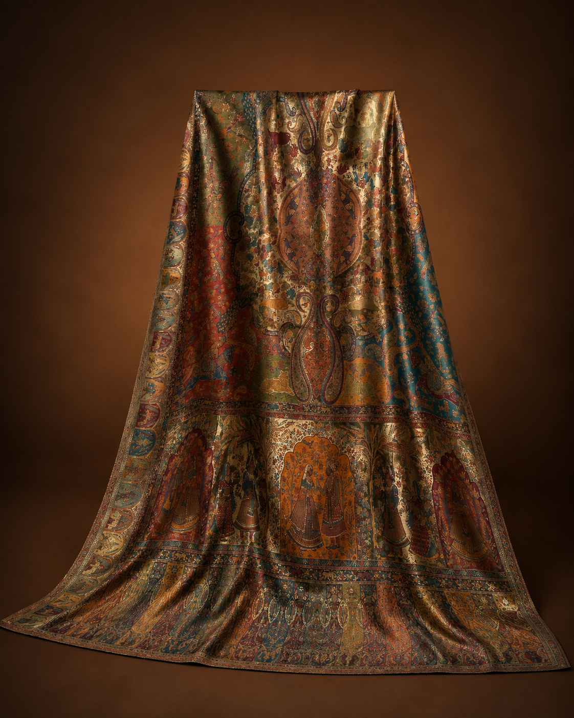 Kani silk