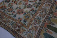 Shawl-Double gulab jaal wool