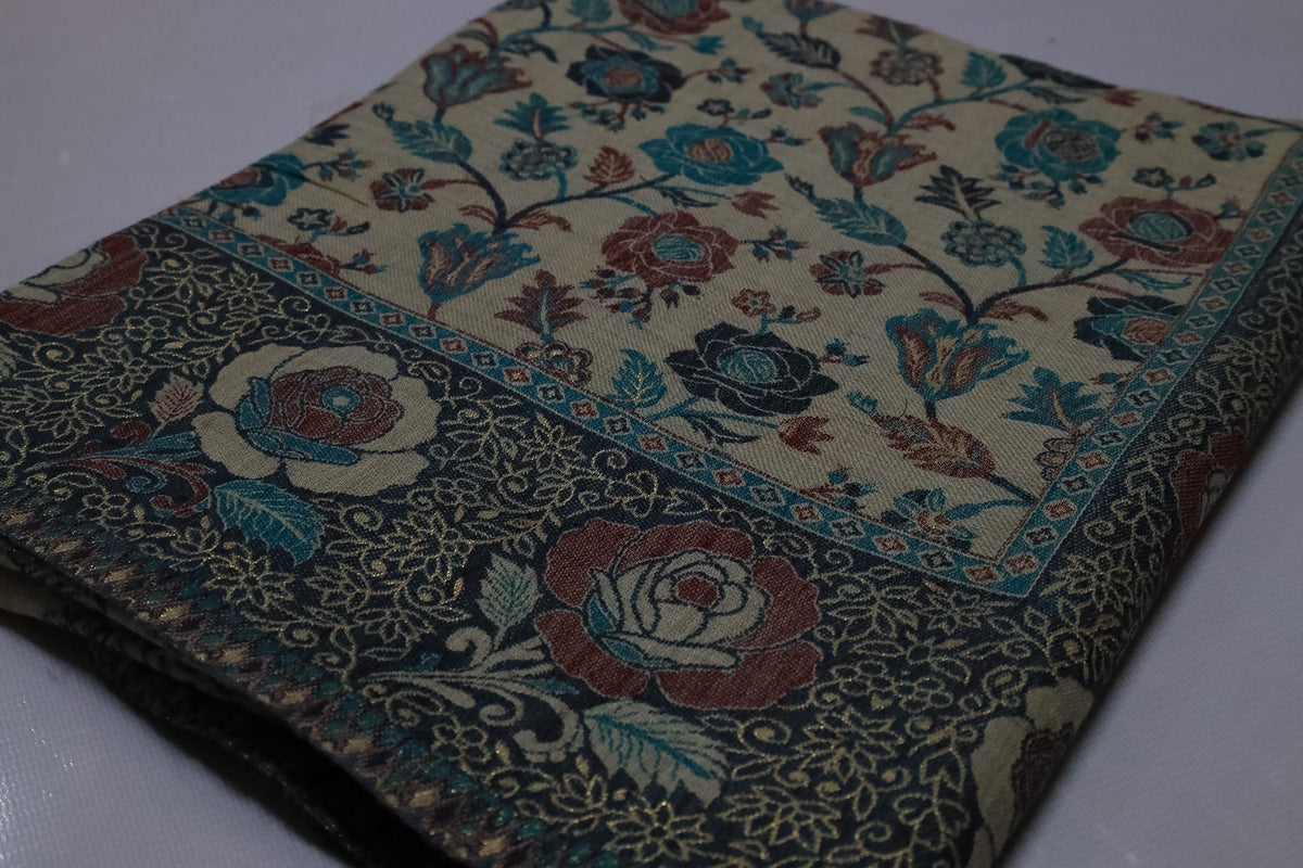 New 2026 shawl-Gulabkar kani