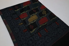 Lehri kani zari shawl