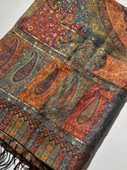 Persian paisley