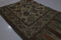 Shawl-Double gulab jaal wool
