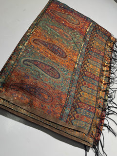 Persian paisley