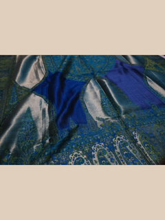 Ombre kani paisely moonlight shawl