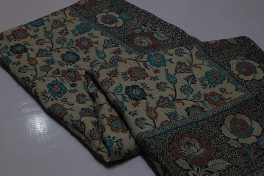 New 2026 shawl-Gulabkar kani