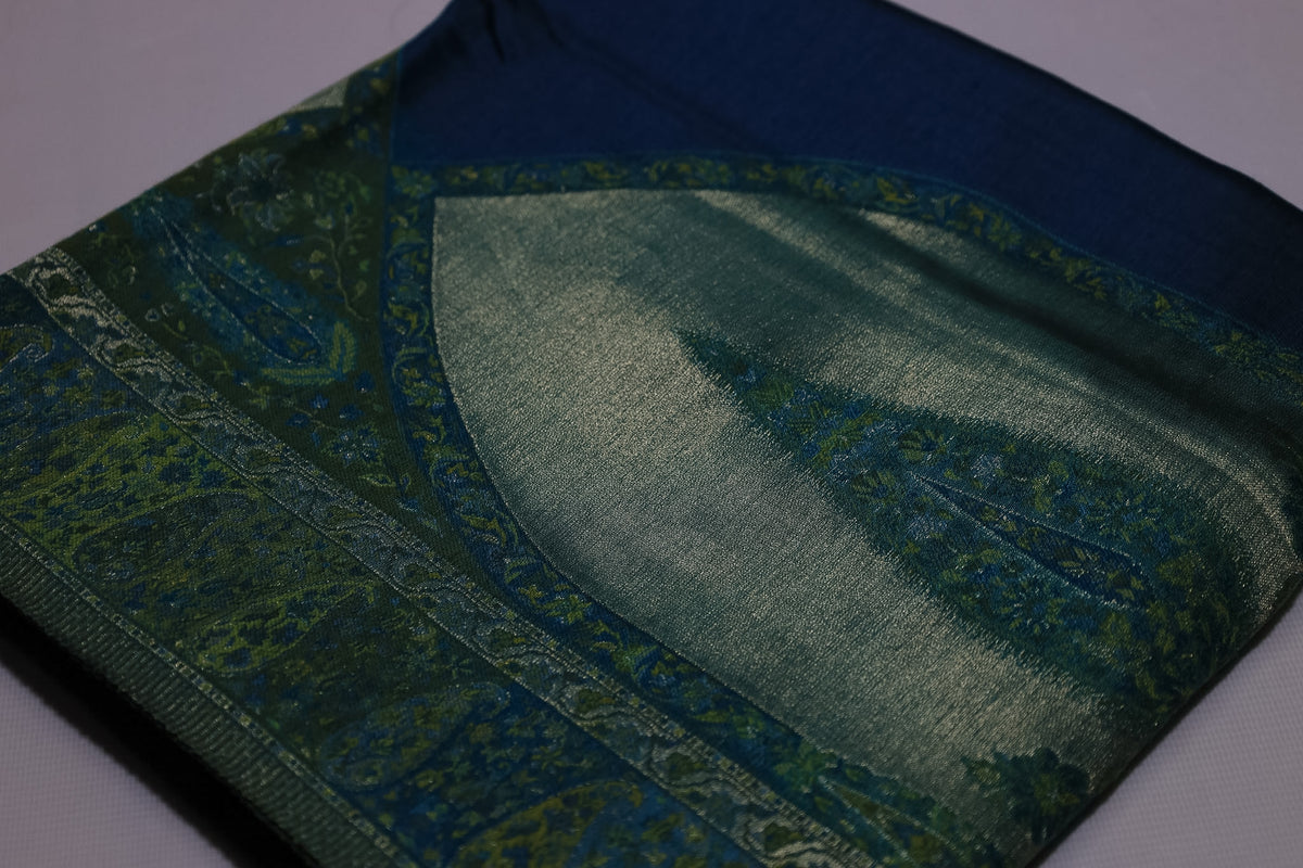 Ombre kani paisely moonlight shawl
