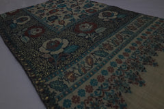 New 2026 shawl-Gulabkar kani