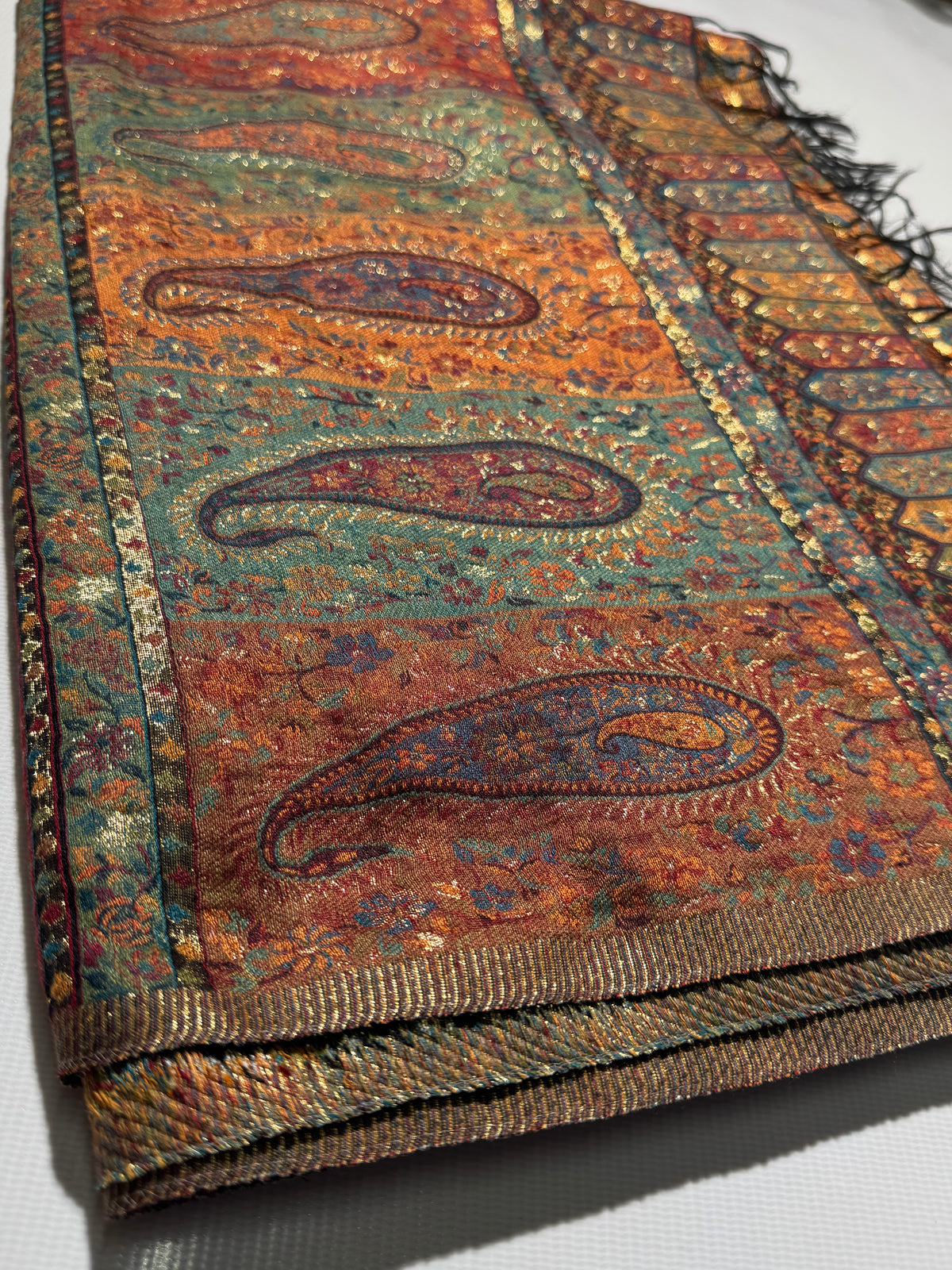 Persian paisley