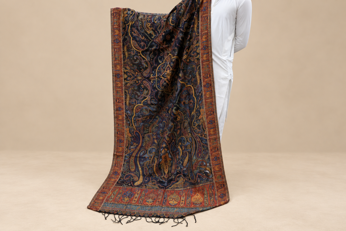 Premium quality kani silk