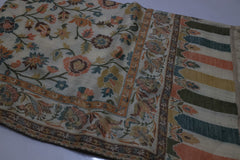Shawl-Double gulab jaal wool
