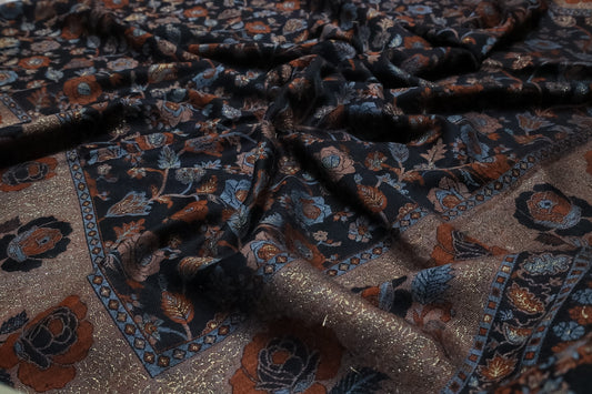 New 2026 shawl-Gulabkar kani