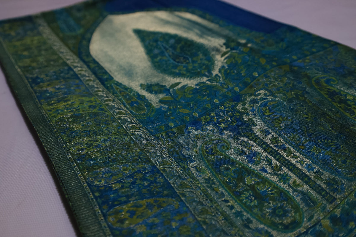Ombre kani paisely moonlight shawl