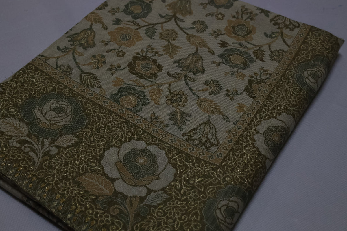New 2026 shawl-Gulabkar kani