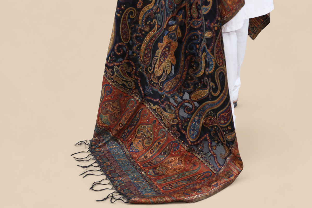 Premium quality kani silk