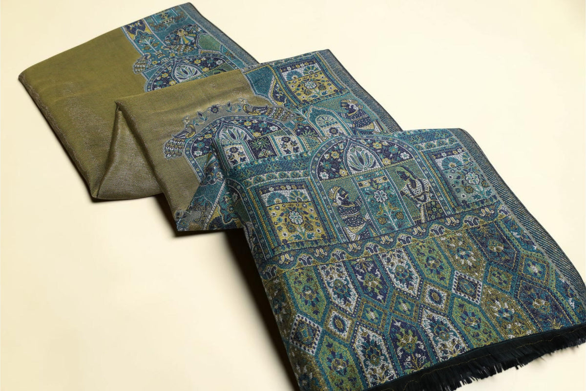Luxury Kani stole product image