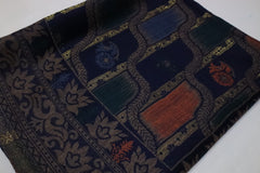 Lehri kani zari shawl