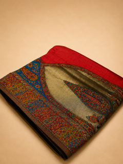 Ombre kani paisely moonlight shawl