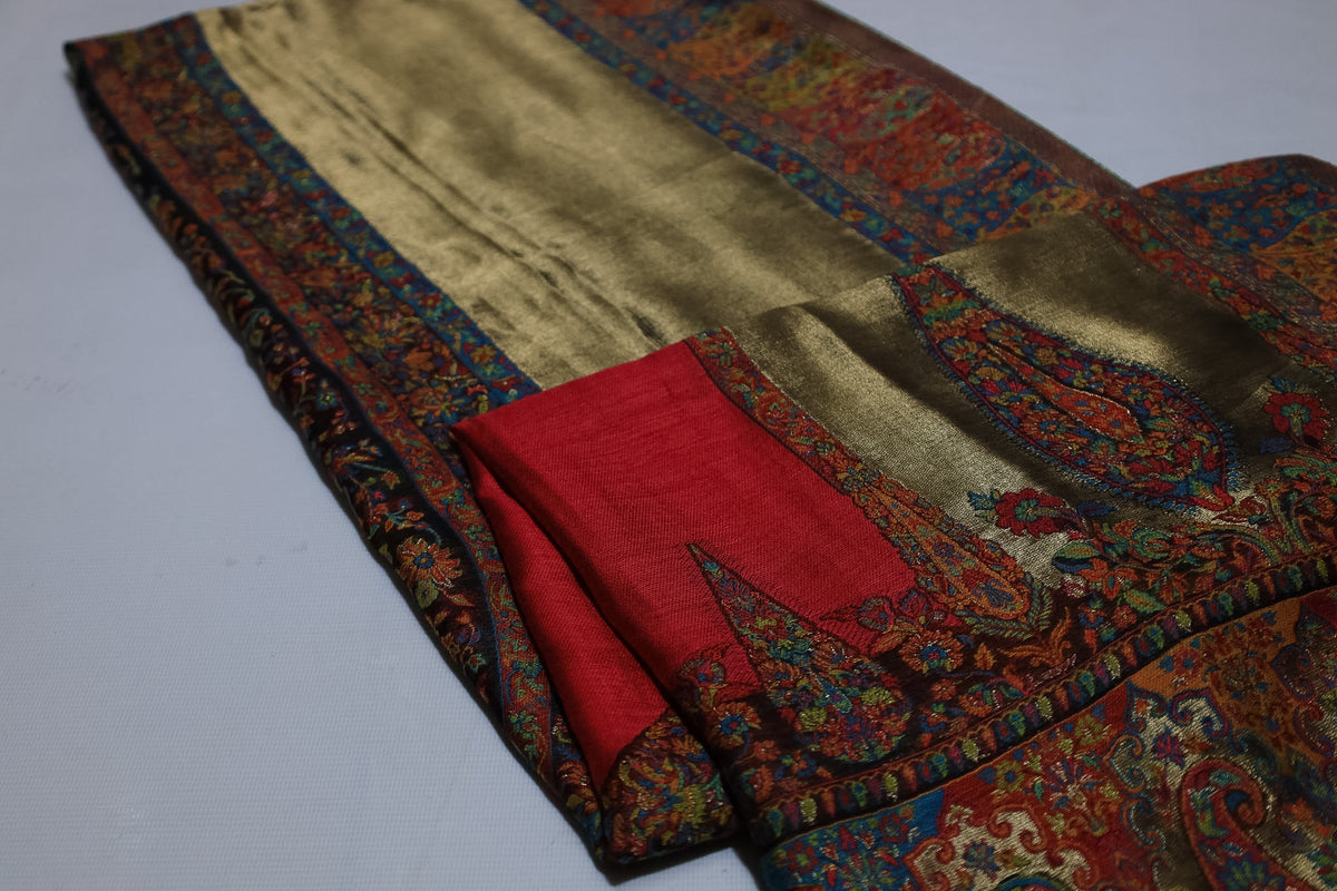 Ombre kani paisely moonlight shawl